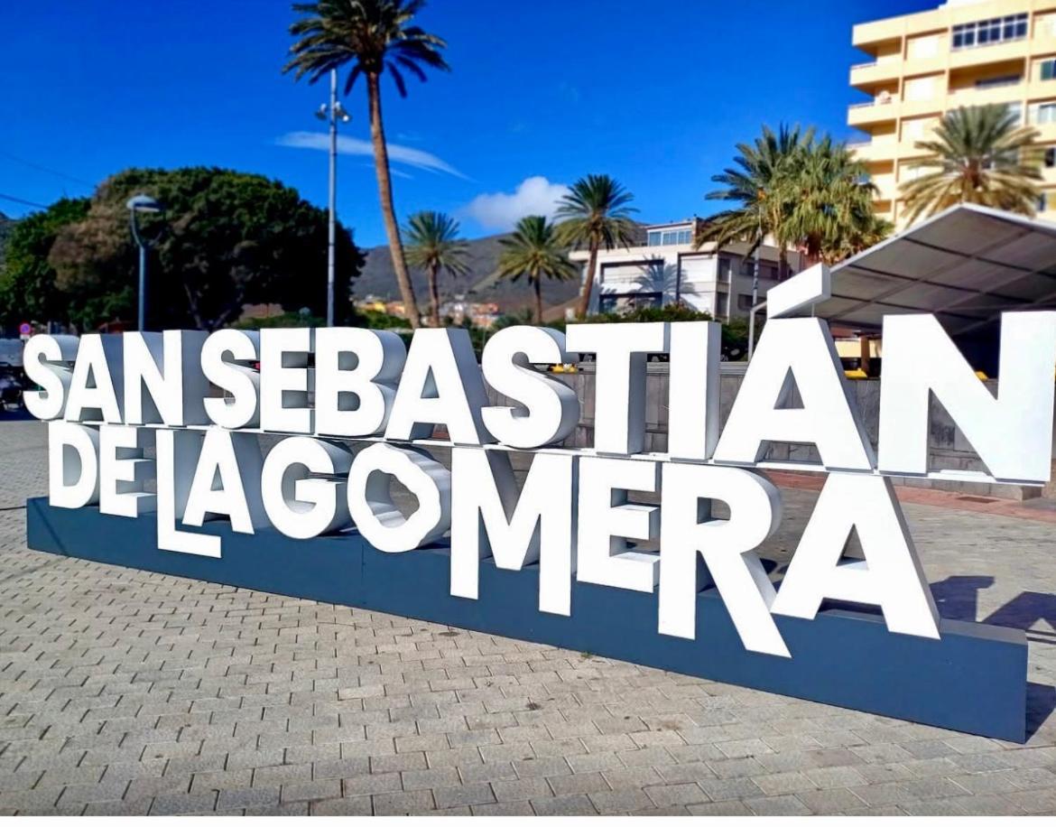 Casa Manel, La Gomera San Sebastián de la Gomera Εξωτερικό φωτογραφία